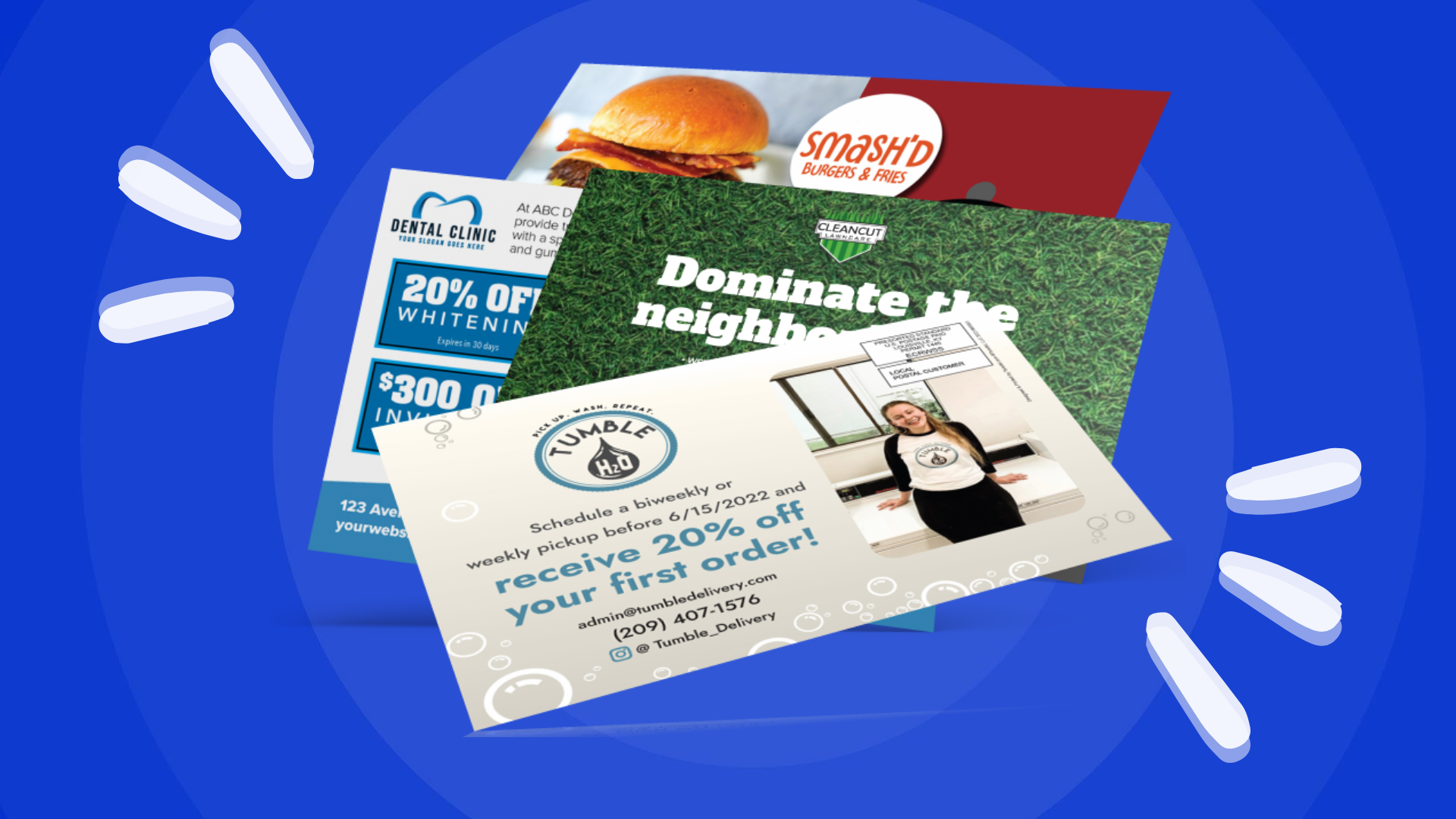 Direct Mail Letter Examples - How to Make Your Direct Mail Letters